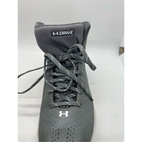 Under Armor Men's Clutchfit Drive
2 Basketball Shoe Graphite Mens Size 8 - Picture 11 of 12